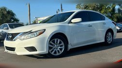 2018 Nissan Altima 2.5 S