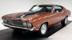 1968 Chevrolet Malibu Chevelle Hardtop