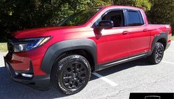 2022 Honda Ridgeline Sport