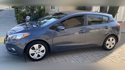 2016 Kia Forte5 LX