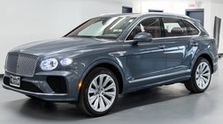 2022 Bentley Bentayga S V8