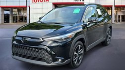 2024 Toyota Corolla Cross Hybrid XSE