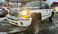 2005 GMC Sierra 1500 SLE
