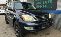 2003 Lexus GX 470 Base