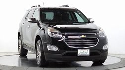 2016 Chevrolet Equinox LTZ