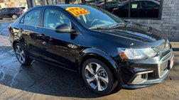 2020 Chevrolet Sonic Premier