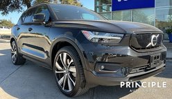 2021 Volvo XC40 Recharge Pure Electric P8