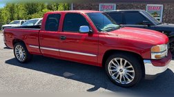 2000 GMC Sierra 1500 SLE