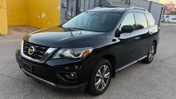 2018 Nissan Pathfinder S