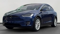 2021 Tesla Model X Long Range Plus