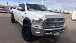 2018 Ram Ram Pickup 2500 Laramie