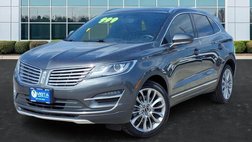 2017 Lincoln MKC Reserve