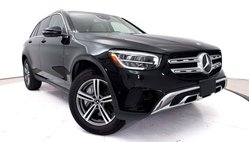 2020 Mercedes-Benz GLC-Class GLC 350e 4MATIC