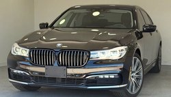 2018 BMW 7 Series 740i