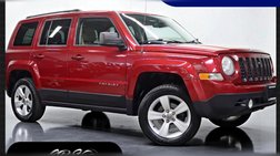2014 Jeep Patriot Latitude