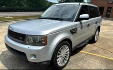 2011 Land Rover Range Rover Sport HSE