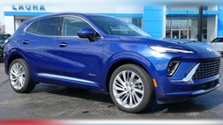 2024 Buick Envision Avenir