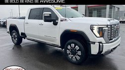 2024 GMC Sierra 3500HD Denali