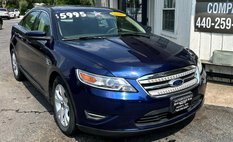 2011 Ford Taurus SEL