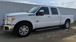 2012 Ford Super Duty F-250 Lariat