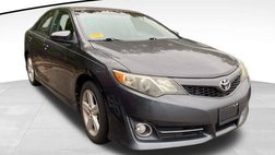 2013 Toyota Camry SE