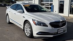 2018 Buick LaCrosse Premium