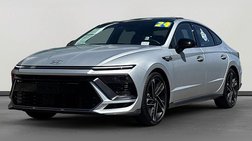 2024 Hyundai Sonata N Line