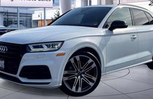 2019 Audi SQ5 3.0T quattro Premium Plus
