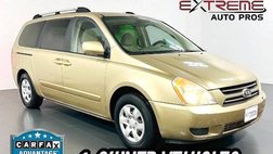2007 Kia Sedona Base
