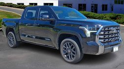 2024 Toyota Tundra Platinum