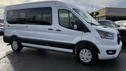 2026 Ford Transit XLT