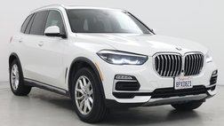 2020 BMW X5 sDrive40i