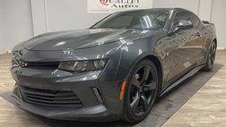 2017 Chevrolet Camaro LS
