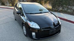 2010 Toyota Prius IV