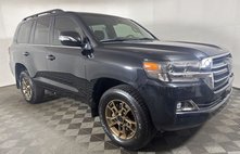 2020 Toyota Land Cruiser Heritage Edition