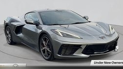 2023 Chevrolet Corvette Stingray