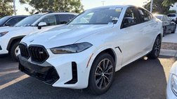 2026 BMW X6 M60i