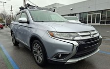 2017 Mitsubishi Outlander SE
