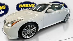 2014 Infiniti Q60 Convertible IPL