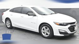 2022 Chevrolet Malibu LS Fleet