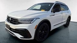 2022 Volkswagen Tiguan SE R-Line Black 4Motion