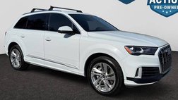 2021 Audi Q7 quattro Premium Plus 55 TFSI