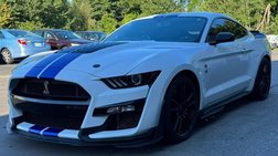 2022 Ford Mustang Shelby GT500