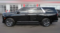 2021 Cadillac Escalade ESV Premium Luxury