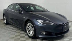 2017 Tesla Model S 90D