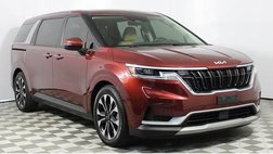 2022 Kia Carnival EX