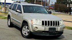 2007 Jeep Grand Cherokee Laredo