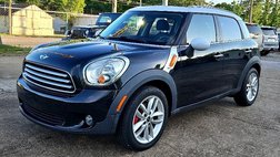 2013 MINI Countryman Cooper