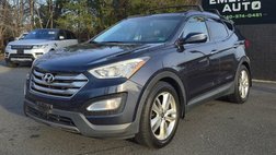 2016 Hyundai Santa Fe Sport 2.0T