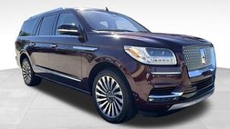2019 Lincoln Navigator L Reserve
